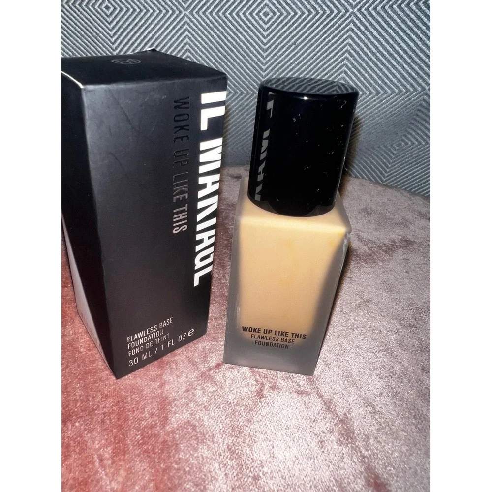 Il Makiage Woke Up Like This Flawless Base Foundation Shade 120 30ml 1 fl oz